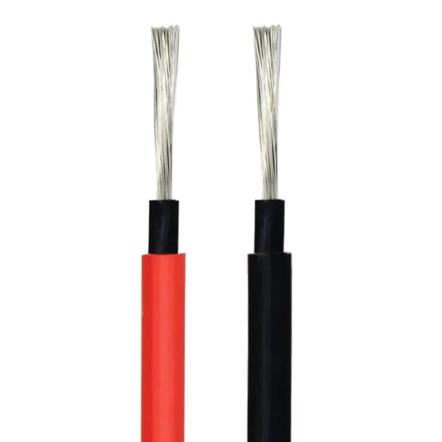 Single Core Solar Photovoltaic Cable